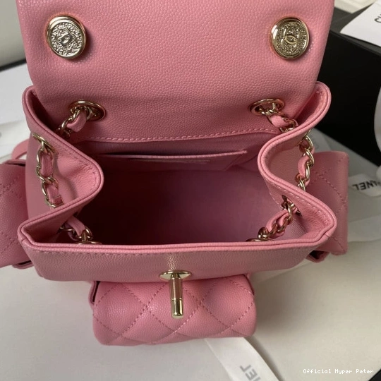 Hyper Peter BACKPACK CHANEL 0717